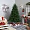 7.5ft. Pre-Lit Royal Grand Artificial Christmas Tree, Clear Lights